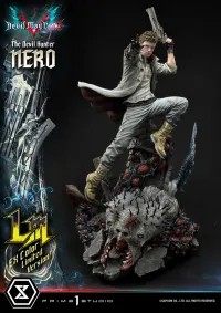 Prime 1 Studio Ultimate Premium Masterline Devil May Cry 5 Nero EX Color Limited Version - Devil May Cry - photo 23