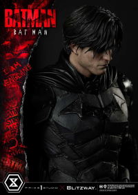 Museum Masterline The Batman (Film) Batman Bonus Version 74