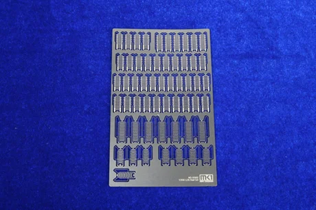 Fujimi [MS35002] 1/350 1/350 LADDER SET, IJN BATTLESHIP - Kit Accessories