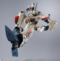 YF-19 EXCALIBUR(ISAMU ALVA DYSON USE) "MACROSS PLUS", Bandai Spirits DX CHOGOKIN 15