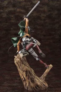 KOTOBUKIYA ARTFX J  Mikasa Ackerman Renewal Package ver. - Attack on Titan - photo 11