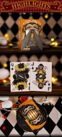 Room One Cards Night at Circus Playing Cards - Collector's Set - Night at Circus - photo 6
