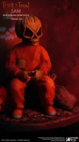 Star Ace 18cm Trick'r Treat Sam diorama resin statue NX - Trick'r Treat - photo 7