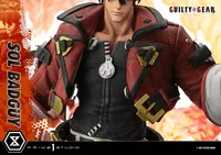 Prime 1 Studio Ultimate Premium Masterline GUILTY GEAR -STRIVE- SOL BADGUY  			 - Guilty Gear - photo 2