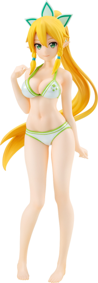 POP UP PARADE BEACH QUEENS Leafa 2