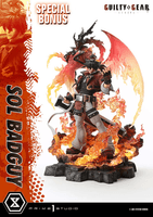 Ultimate Premium Masterline GUILTY GEAR -STRIVE- SOL BADGUY Bonus Version  			 17