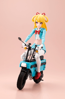 BUSTER DOLL KNIGHT Alice with Honda AB12 MOTOCOMPO 14