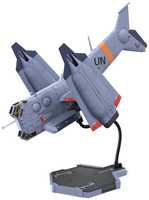 YAGR-3B UNAF Close Air Support VTOL Aircraft (Pre-painted Finished Model Ver) 12