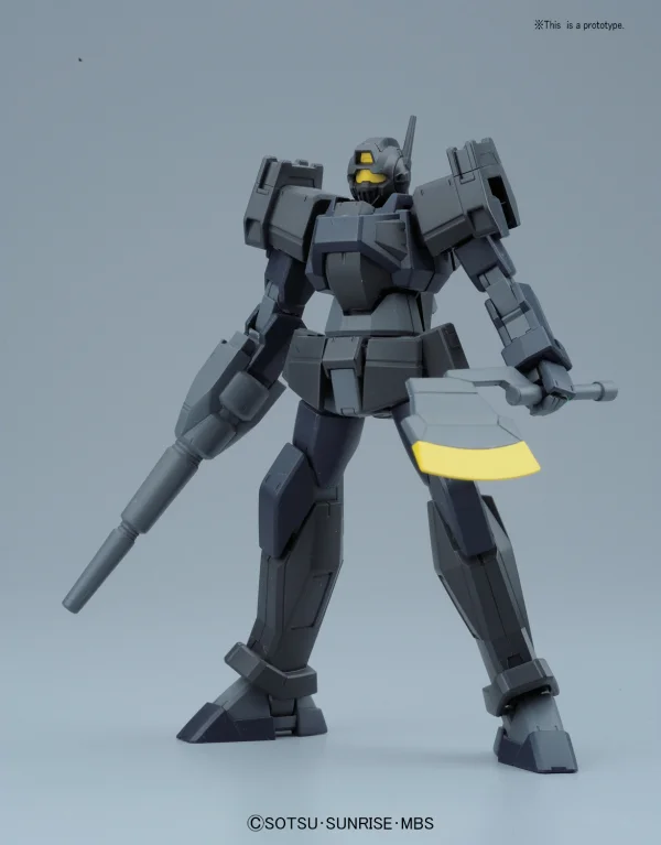 BANDAI HOBBY HG 1/144 #33 Gundam Age Shaldoll Rogue - Mobile Suit Gundam AGE