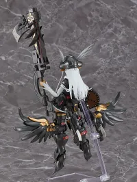 Max Factory PLAMAX GO-02 GODWING CELESTIAL DEMON KNIGHT Megumi Asmodeus - GODZ ORDER - photo 9