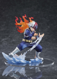 MY HERO ACADEMIA Figure Shoto Todoroki 1