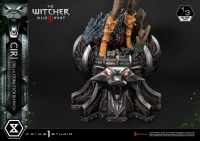 Museum Masterline The Witcher 3: Wild Hunt Ciri Fiona Elen Riannon Bonus Version 22