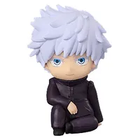 GOOD SMILE COMPANY Nendoroid Plus: Satoru Gojo Rubber Mascot - Jujutsu Kaisen - photo 1