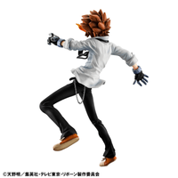 G.E.M. Series Katekyo Hitman Reborn! Tsunayoshi Sawada & Kyoya Hibari & Reborn set (Repeat) 13