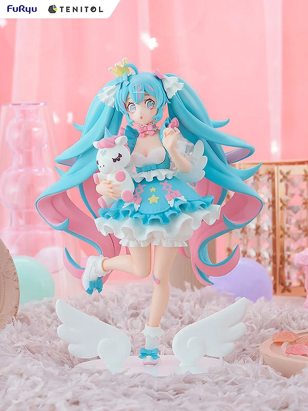 FuRyu TENITOL Yumekawa Princess - Hatsune Miku