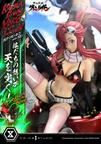 Prime 1 Studio Ultimate Premium Masterline Tengen Toppa Gurren Lagann Kamina, Simon & Yoko with Lagann "Our Hearts Pierce the Skies!" DX Bonus Version - Tengen Toppa Gurren Lagann - photo 92
