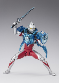 LUNA ARMOR "ULTRAMAN ARC", TAMASHII NATIONS S.H.Figuarts 4