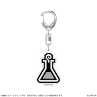 Monster Hunter Wilds Item icon Acrylic Keychain 11