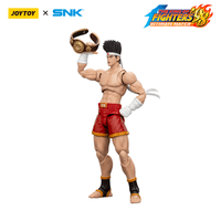 KOF '98UM Fatal Fury Team Joe Higashi 8