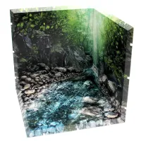 PLM Dioramansion 150: Gentle Stream - Figure Accessories - photo 3