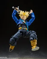 TAMASHII NATIONS SUPER SAIYAN TRUNKS -THE BOY FROM THE FUTURE- (REISSUE) - Dragon Ball Z - photo 6