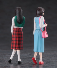 [FC08] 1:24 80's GIRLS FIGURE (Two kits in the box) 3