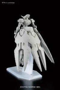 BANDAI HOBBY HG 1/144 Gundam G-Lucifer - Gundam Reconguista in G - photo 2