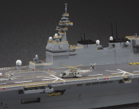 [QG53] 1:700 DDH IZUMO DETAIL UP ETCHING PARTS 5
