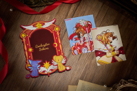 Cardcaptor Sakura 25th Anniversary Photo Frame 14