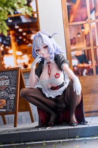Hebe-chan Maid ver. 18