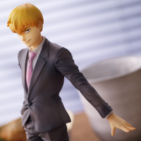 Mob Psycho 100 Arataka Reigen 11