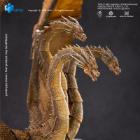 Exquisite Basic Series None Scale 10 Inch Godzilla King of the Monsters King Ghidorah 2.0 7