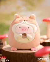 TOYZEROPLUS LuLu the Piggy - Squirrel Mallow (Nov Ver.) - LuLu The Piggy - photo 2