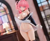 Pink-Cat Aina Endou Maid Ver. - 18+ - photo 1