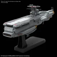 BANDAI HOBBY 1/1000 EFCF Asuka Class Fast Combat Support Tender/Amphibious Assault Ship DX - Full Metal Panic! - photo 1
