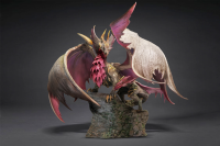 Monster Hunter Rise:Sunbreak Capcom Figure Builder Creator's Model Malzeno 1