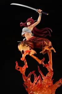 ORCATOYS Erza Scarlet SAMURAI -ver.KURENAI - Fairy Tail - photo 4