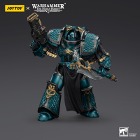 Alpha Legion Lernaean Terminator with Volkite Charger 24