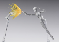 SHOCK IMPACT Yellow Ver. for S.H.Figuarts , TAMASHII NATIONS TAMASHII EFFECT 7