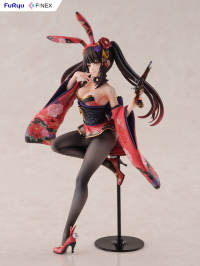 Date A Live Ⅴ Kurumi Tokisaki Wa-Bunny 1/7 Scale Figure 7