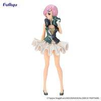 Re:ZERO -Starting Life in Another World-　SSS Figure -Ram in Circus Pearl Color ver.- 5