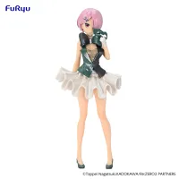 FuRyu Re:ZERO -Starting Life in Another World-　SSS Figure -Ram in Circus Pearl Color ver.- - Re:ZERO -Starting Life in Another World- - photo 5