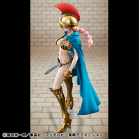 Portrait.Of.Pirates ONE PIECE “Sailing Again” Gladiator Rebecca(Super limited reprint) 6