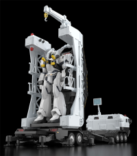 MODEROID Type 98 Special Command Vehicle &amp; Type 99 Special Labor Carrier(re-run) 10