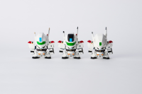 Mobile Police Patlabor Deformed Mecha Figure World 1st Ingram Unit 1 (TV version) 2