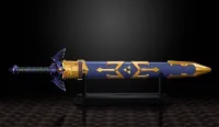 TAMASHII NATIONS THE LEGEND OF ZELDA MASTER SWORD "THE LEGEND OF ZELDA", TAMASHII NATIONS PROPLICA - The Legend of Zelda - photo 4