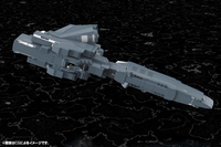 Free Planets Alliance Forces Battleship Hyperion 14