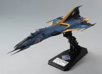 BANDAI HOBBY Star Blazers - 1/72 Cosmo Falcon (Shinohara) - Space Battleship Yamato - photo 1
