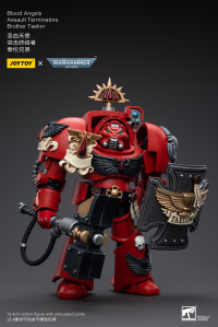 Blood Angels Assault Terminators Brother Taelon 1