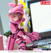 Luminasta "Sword Art Online Alternative: Gun Gale Online II" "LLENN" 5